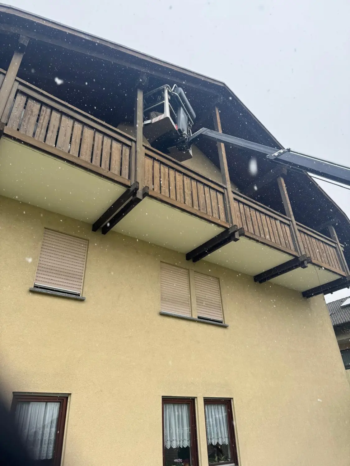 vor und nach der Renovierung