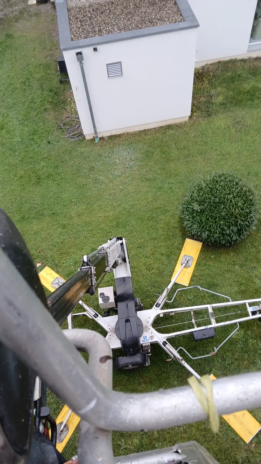 vor und nach der Renovierung
